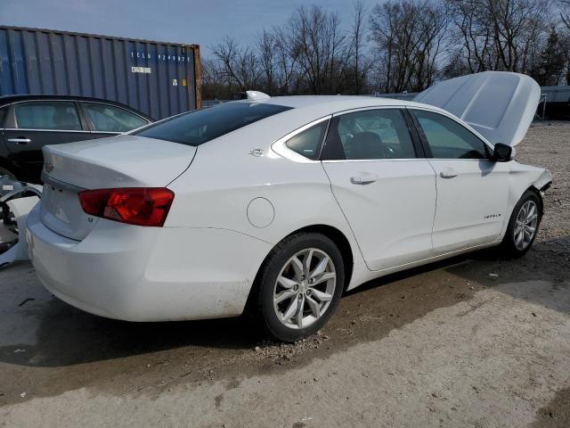 Photo 3 from auction – 2016 CHEVROLET IMPALA LT with VIN 2G1115S33G9116730