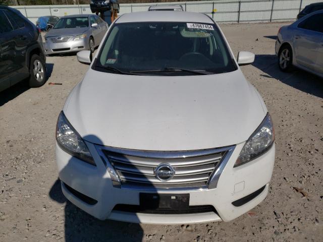 Photo 5 from auction – 2014 NISSAN SENTRA S with VIN 3N1AB7AP4EY280492