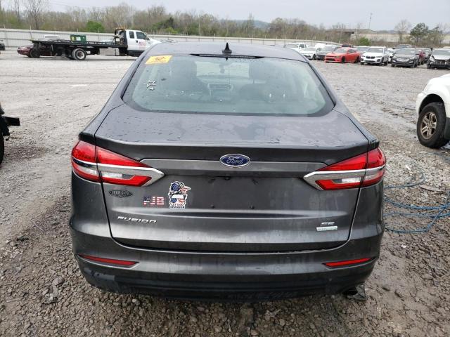 Photo 6 from auction – 2019 FORD FUSION SE with VIN 3FA6P0HDXKR192887