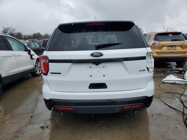 Foto 6 de la subasta – 2016 FORD EXPLORER P con VIN 1FM5K8ARXGGA62952