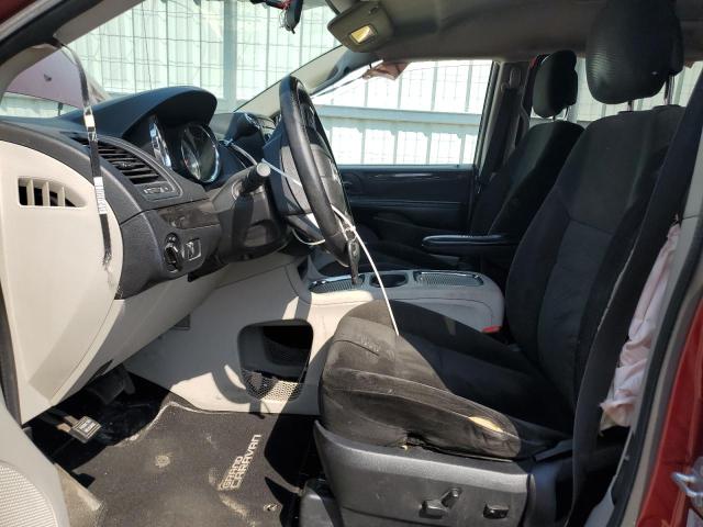 Photo 7 from auction – 2015 DODGE GRAND CARA with VIN 2C4RDGCG8FR732579