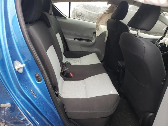 Photo 10 from auction – 2013 TOYOTA PRIUS C with VIN JTDKDTB30D1534265