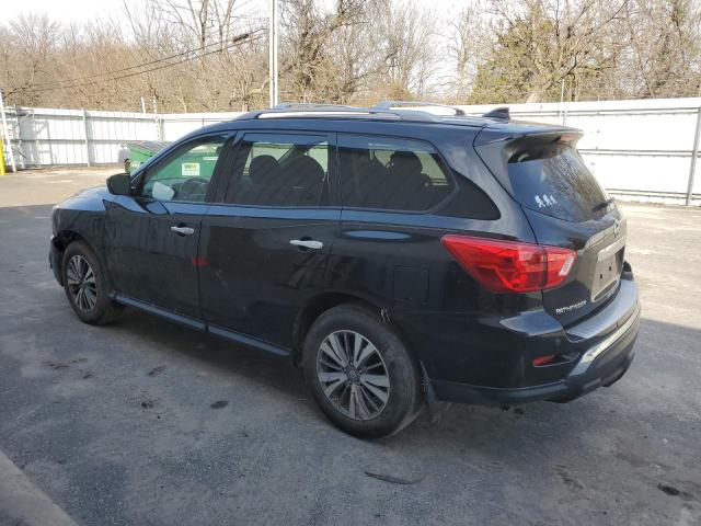 Photo 2 from auction – 2020 NISSAN PATHFINDER with VIN 5N1DR2BM5LC640156