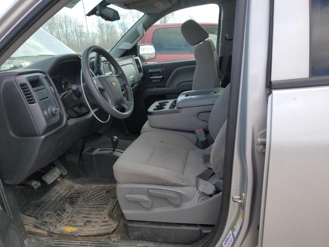 Photo 7 from auction – 2015 CHEVROLET SILVERADO with VIN 1GCVKPEH2FZ152843