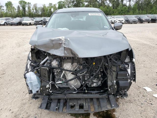 Photo 5 from auction – 2020 NISSAN ROGUE S with VIN 5N1AT2MTXLC807944