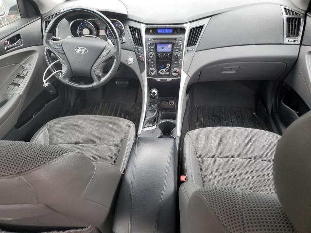 Photo 8 from auction – 2011 HYUNDAI SONATA SE with VIN 5NPEC4AC9BH060281