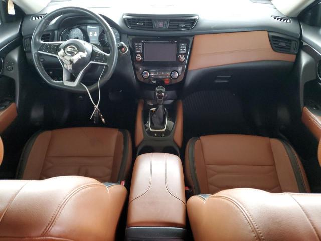 Photo 8 from auction – 2017 NISSAN ROGUE SV with VIN 5N1AT2MVXHC850088