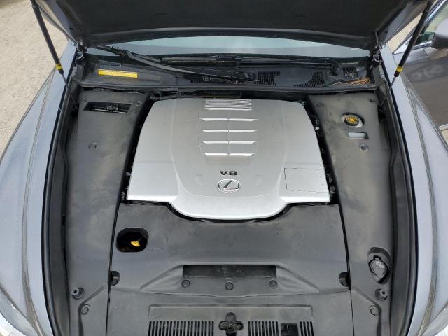 Photo 11 from auction – 2014 LEXUS LS 460 with VIN JTHBL5EF2E5129571