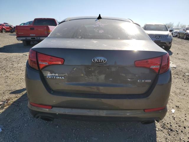 Photo 6 from auction – 2013 KIA OPTIMA EX with VIN 5XXGN4A7XDG203114