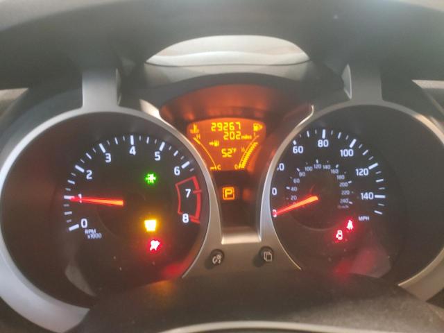 Photo 9 from auction – 2014 NISSAN JUKE S with VIN JN8AF5MVXET355449