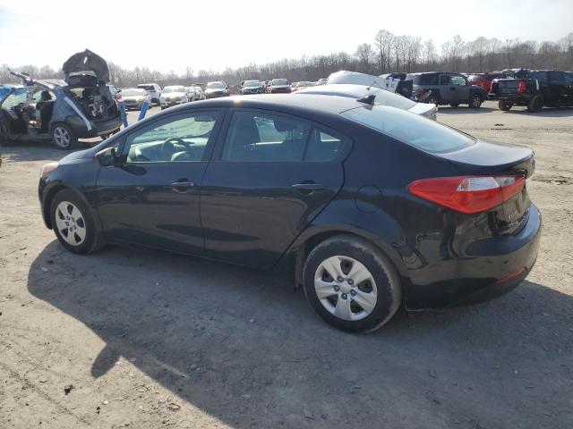 Photo 2 from auction – 2016 KIA FORTE LX with VIN KNAFK4A63G5559132