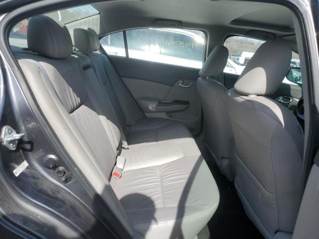 Photo 10 from auction – 2012 HONDA CIVIC EXL with VIN 19XFB2F94CE052152