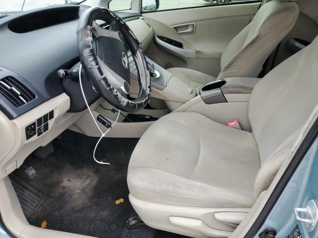 Photo 7 from auction – 2012 TOYOTA PRIUS with VIN JTDKN3DU1C5488343