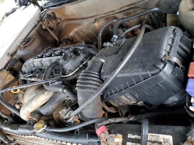 Photo 11 from auction – 2001 TOYOTA COROLLA CE with VIN 1NXBR12E71Z448948