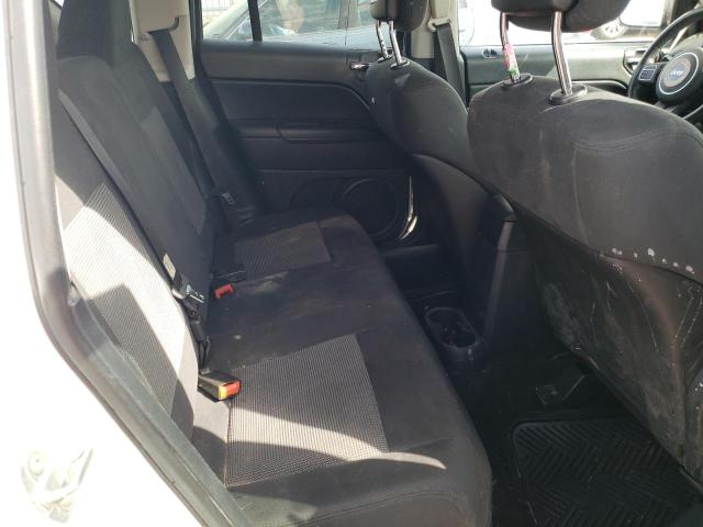 Photo 11 from auction – 2011 JEEP COMPASS SP with VIN 1J4NF1FB8BD164685