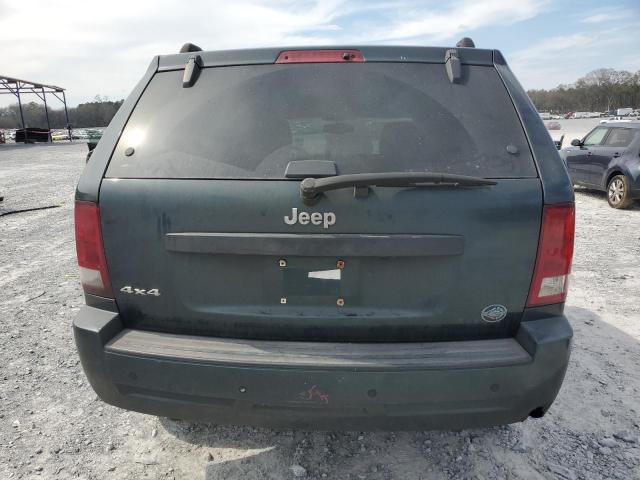 Photo 6 from auction – 2005 JEEP GRAND CHER with VIN 1J4HR48N75C698753