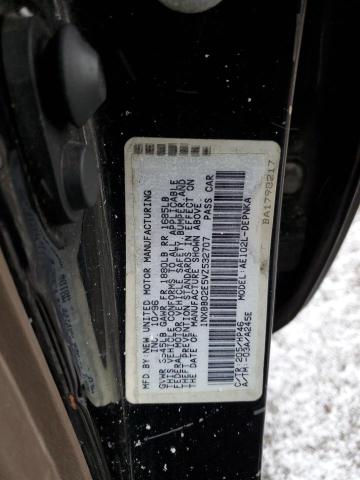 Photo 12 from auction – 1997 TOYOTA COROLLA DX with VIN 1NXBB02E5VZ532707