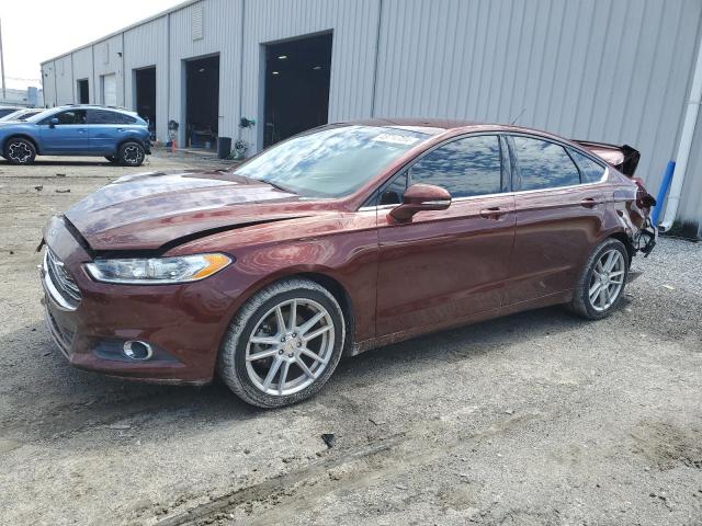 FORD FUSION SE 2016 with VIN 3FA6P0H97GR110455 - Photo from auction