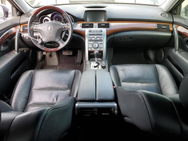 Photo 8 from auction – 2005 ACURA RL with VIN JH4KB16505C006932