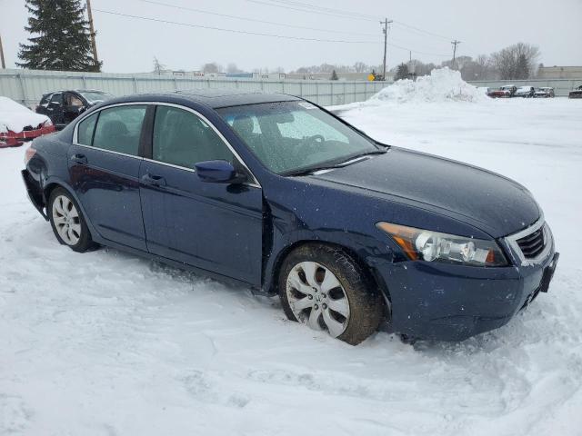 Photo 4 from auction – 2010 HONDA ACCORD EXL with VIN 1HGCP2F89AA086391