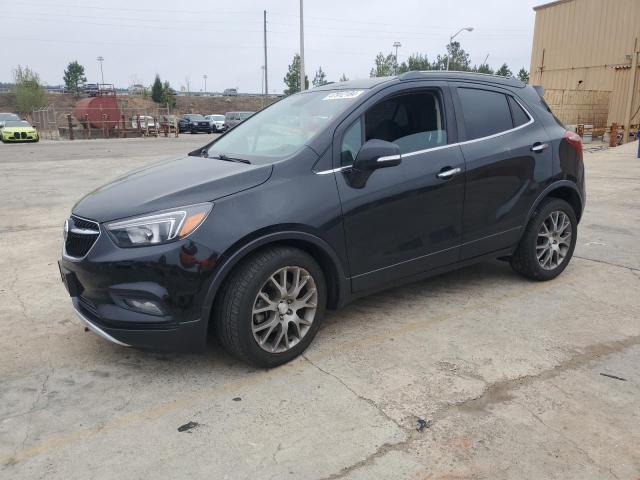 BUICK ENCORE SPO 2017 with VIN KL4CJ1SB1HB115392 - Photo from auction