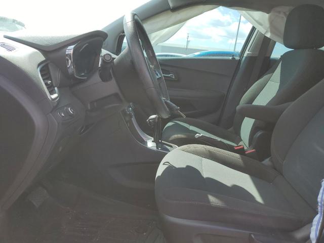 Photo 7 from auction – 2018 CHEVROLET TRAX LS with VIN KL7CJKSB7JB526892