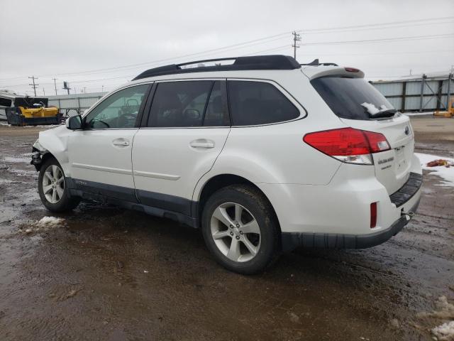 Photo 2 from auction – 2013 SUBARU OUTBACK 2. with VIN 4S4BRBKC6D3212158