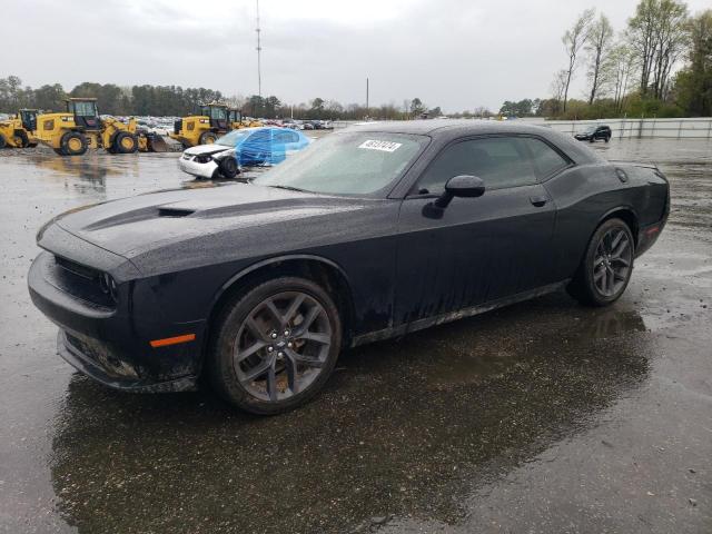 DODGE CHALLENGER 2022 with VIN 2C3CDZAG1NH132094 - Photo from auction