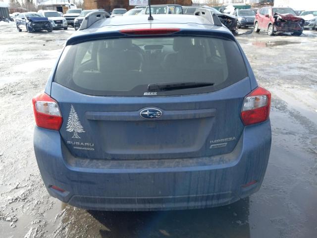 Photo 6 from auction – 2013 SUBARU IMPREZA SP with VIN JF1GPAR68D2830264