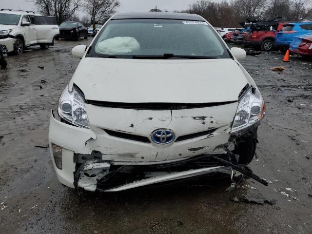 Photo 5 from auction – 2012 TOYOTA PRIUS with VIN JTDKN3DU6C1579549