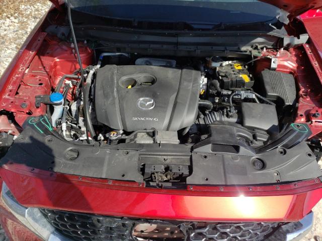 Photo 12 from auction – 2023 MAZDA CX-5 PREMI with VIN JM3KFBEM4P0150466