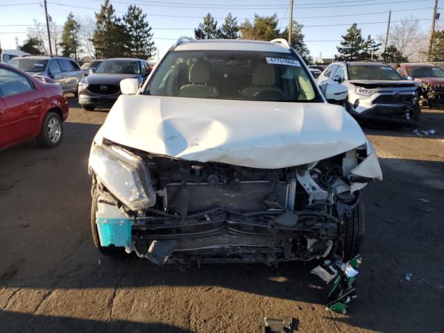 Photo 5 from auction – 2016 NISSAN ROGUE S with VIN 5N1AT2MV9GC915818