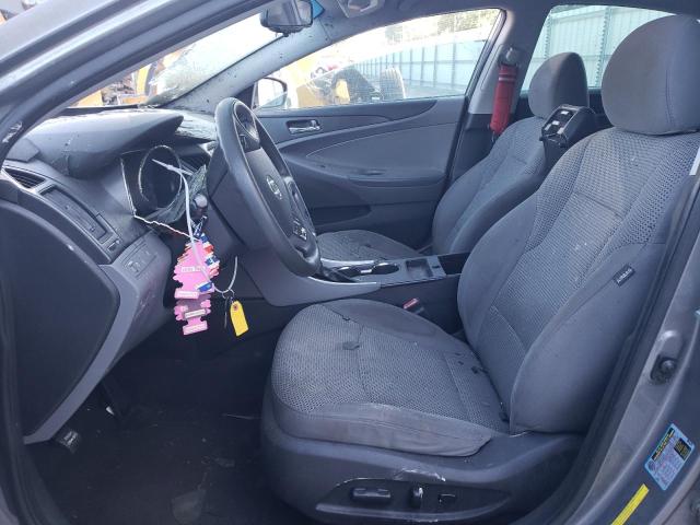 Photo 7 from auction – 2012 HYUNDAI SONATA GLS with VIN 5NPEB4AC5CH489969