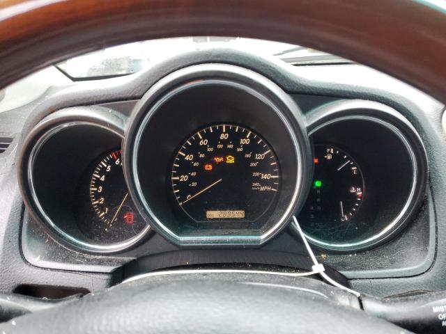 Photo 9 from auction – 2004 LEXUS RX 330 with VIN JTJHA31U540042797