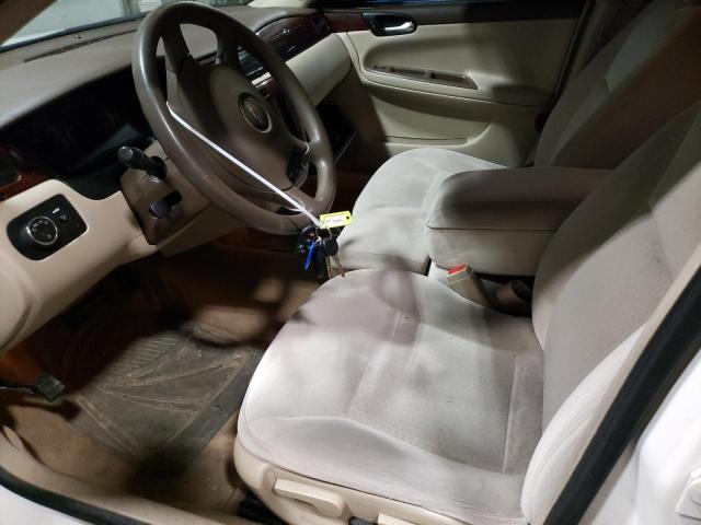 Photo 7 from auction – 2008 CHEVROLET IMPALA LT with VIN 2G1WT55NX89153160