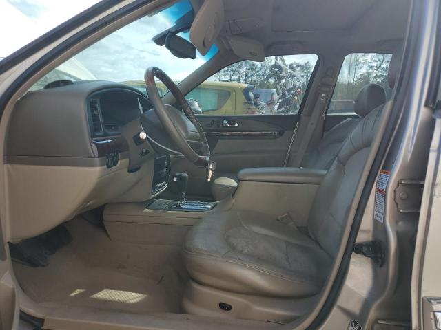 Photo 7 from auction – 2002 LINCOLN CONTINENTA with VIN 1LNHM97V22Y684711