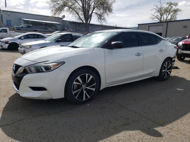 Фото 1 с аукциона – 2018 NISSAN MAXIMA 3.5 с VIN 1N4AA6AP1JC402664