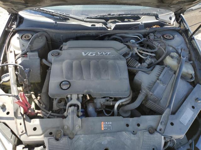 Photo 11 from auction – 2012 CHEVROLET IMPALA LT with VIN 2G1WG5E32C1274646
