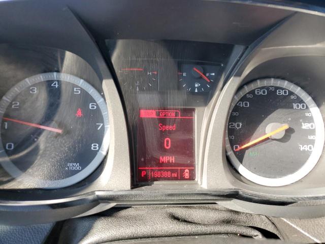 Photo 9 from auction – 2013 GMC TERRAIN SL with VIN 2GKFLWE39D6159530