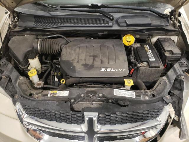 Photo 12 from auction – 2014 DODGE GRAND CARA with VIN 2C4RDGBG2ER353819