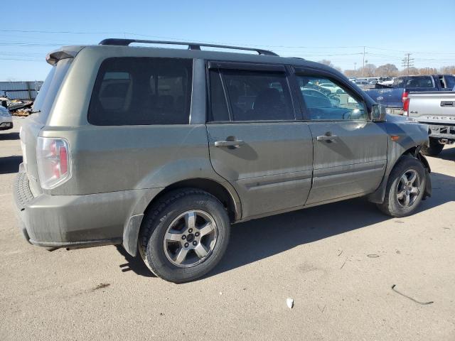 Photo 3 from auction – 2007 HONDA PILOT EXL with VIN 5FNYF18587B027997