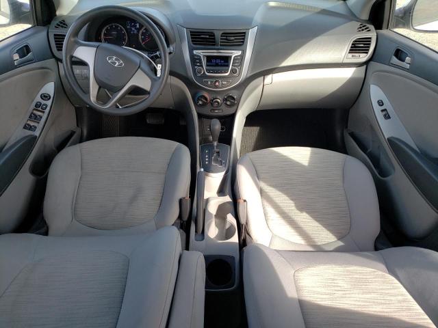 Photo 8 from auction – 2015 HYUNDAI ACCENT GLS with VIN KMHCT4AE3FU803310
