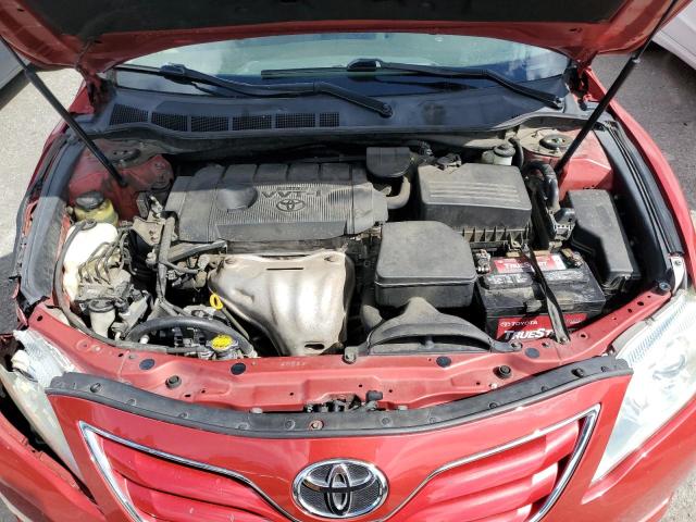 Photo 11 from auction – 2010 TOYOTA CAMRY BASE with VIN 4T1BF3EK8AU083430