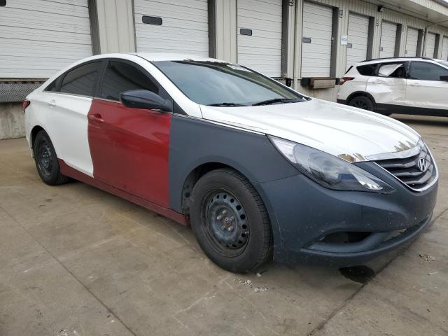 Photo 4 from auction – 2011 HYUNDAI SONATA GLS with VIN 5NPEB4AC5BH157173