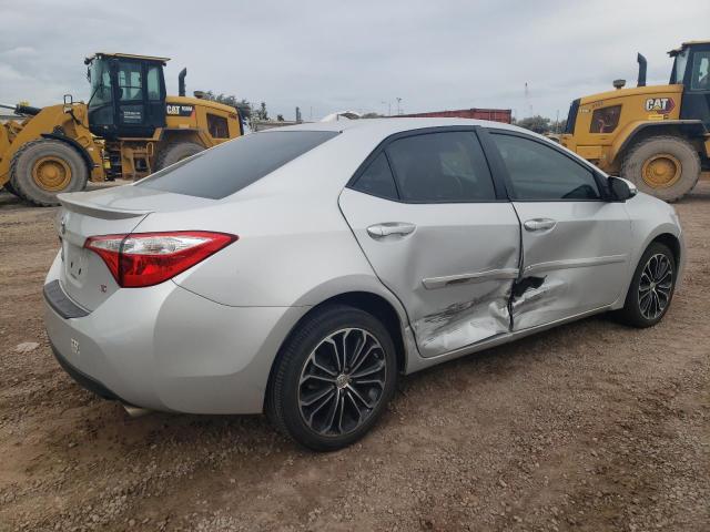 Photo 3 from auction – 2015 TOYOTA COROLLA L with VIN 2T1BURHE1FC467766