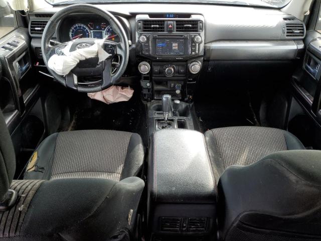 Photo 8 from auction – 2016 TOYOTA 4RUNNER SR with VIN JTEBU5JR9G5391035