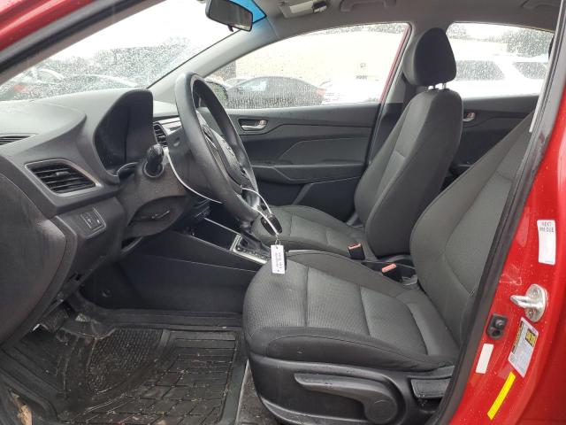 Photo 7 from auction – 2018 HYUNDAI ACCENT SE with VIN 3KPC24A33JE008481