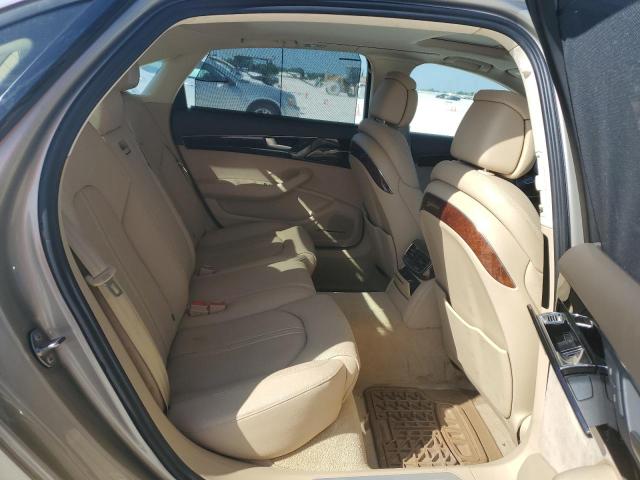 Photo 10 from auction – 2013 AUDI A8 L QUATT with VIN WAURGAFD9DN004220