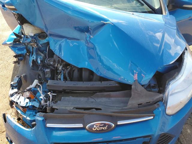 Photo 11 from auction – 2013 FORD FOCUS SE with VIN 1FADP3F26DL207560