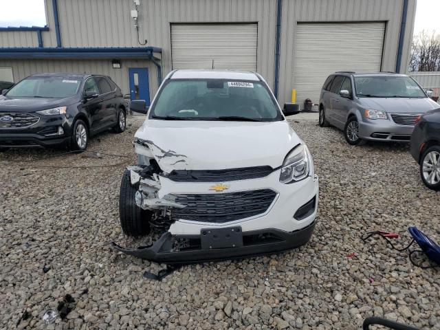 Photo 5 from auction – 2016 CHEVROLET EQUINOX LS with VIN 2GNALBEK3G1112251